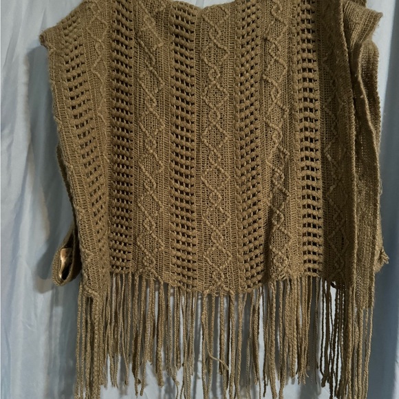 Urban Mangoz small poncho - Picture 3 of 4